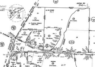 Plus de détails pour Biodynamic® Certified ±614 Acres – Terrain à vendre, Lompoc, CA