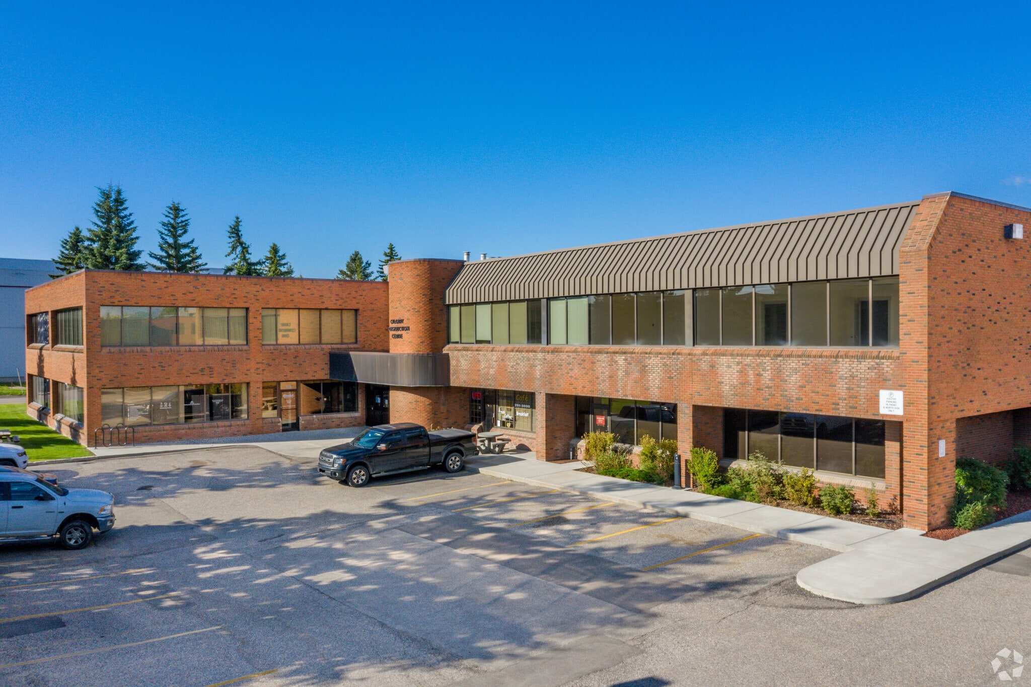 2725 12th St NE, Calgary, AB for lease Primary Photo- Image 1 of 7