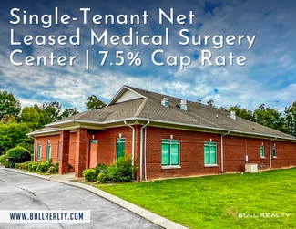 Plus de détails pour 146 Smitherman Rd, Ringgold, GA - Bureau à vendre