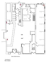 106 N Main St, New Lexington, OH à louer Plan d’étage- Image 2 de 19