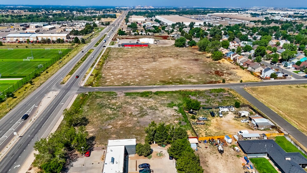 19101-19102 E Colfax Ave, Aurora, CO à vendre - Aérien - Image 2 de 5