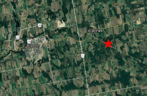 302131 Concession Rd 2, Hanover, ON for sale Primary Photo- Image 1 of 1