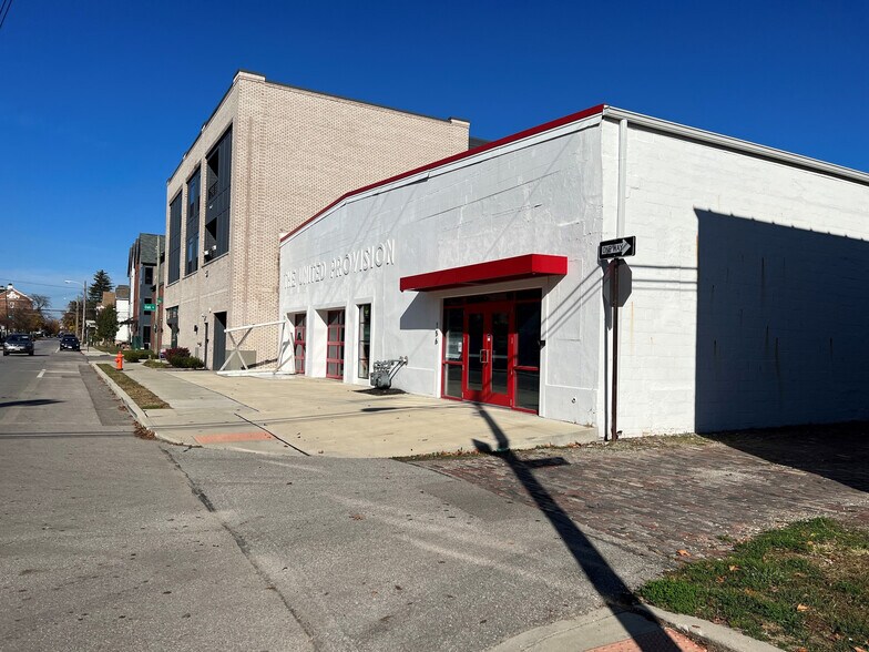 156 S Ohio Ave, Columbus, OH à louer - Photo du bâtiment - Image 2 de 4