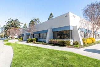 Plus de détails pour 388 Oakmead Pky, Sunnyvale, CA - Industriel à louer