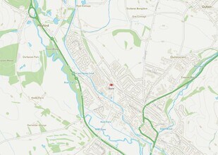 Whitebridge Way, Hilderstone à louer Carte- Image 2 de 2