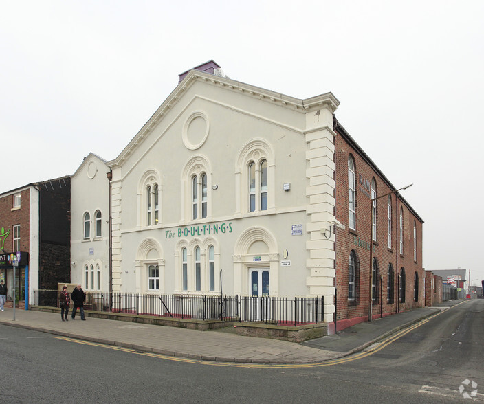 Winwick St, Warrington à louer - Photo principale - Image 1 de 1