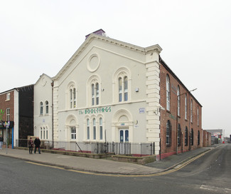 Plus de détails pour Winwick St, Warrington - Bureau à louer