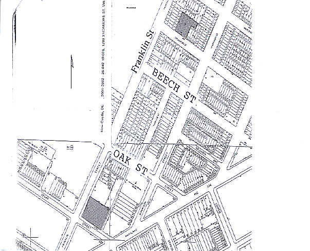806-808 S Franklin St, Wilmington, DE à vendre - Plan cadastral - Image 2 de 3