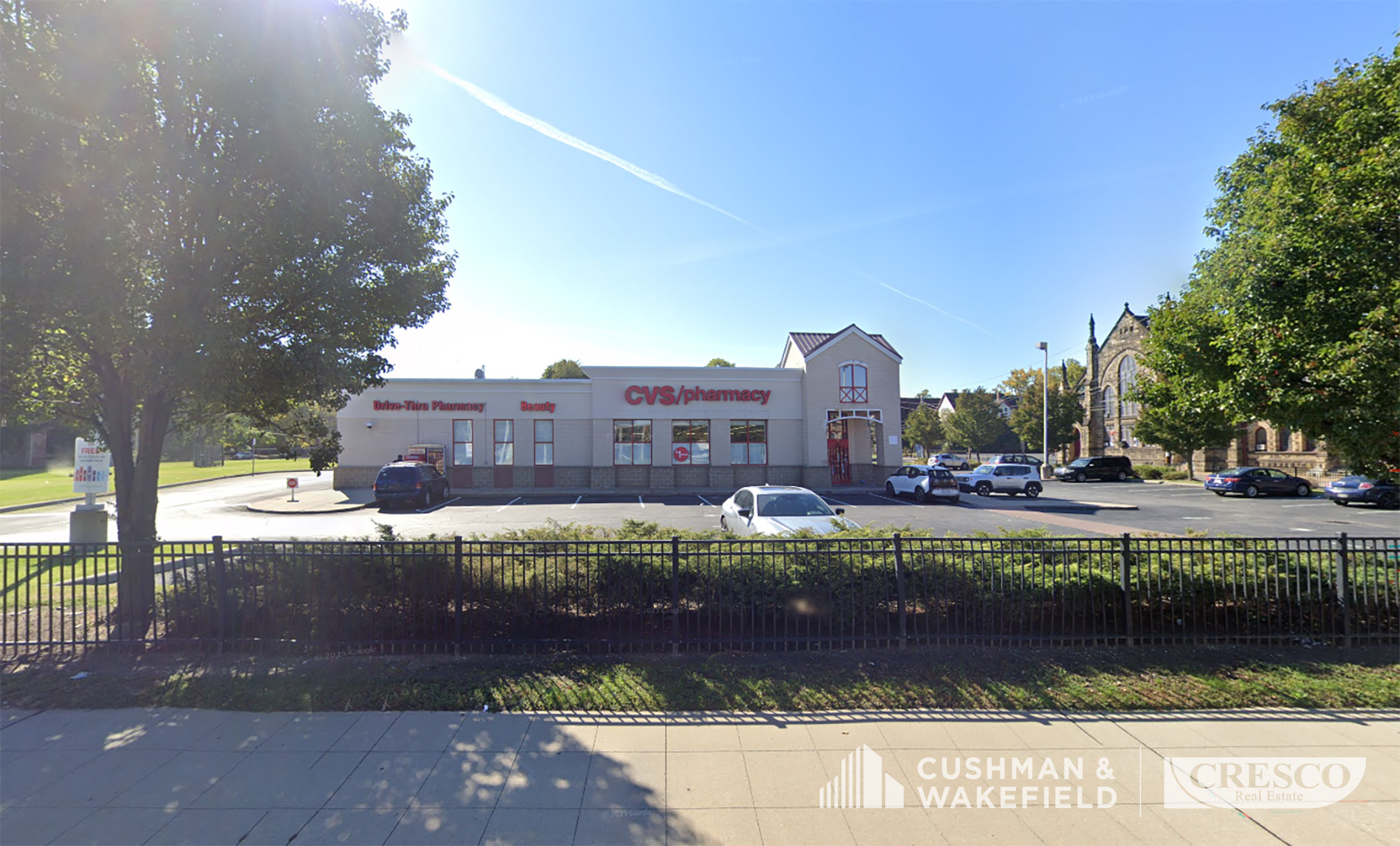 8000 Euclid Ave, Cleveland, OH for lease Primary Photo- Image 1 of 5
