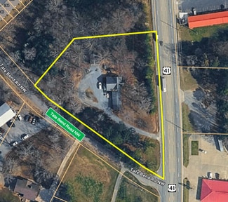 More details for 1434 US 41 N, Calhoun, GA - Land for Sale