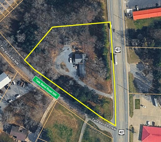 More details for 1434 US 41 N, Calhoun, GA - Land for Sale