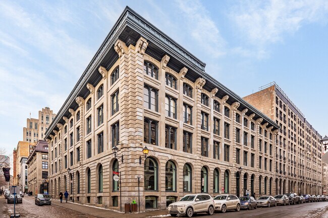 Plus de détails pour 60-86 Rue de Brésoles, Montréal, QC - Multi-résidentiel à vendre