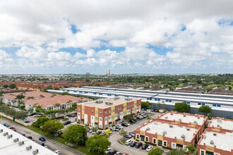 3408 W 84th St, Hialeah, FL - Aerial map view