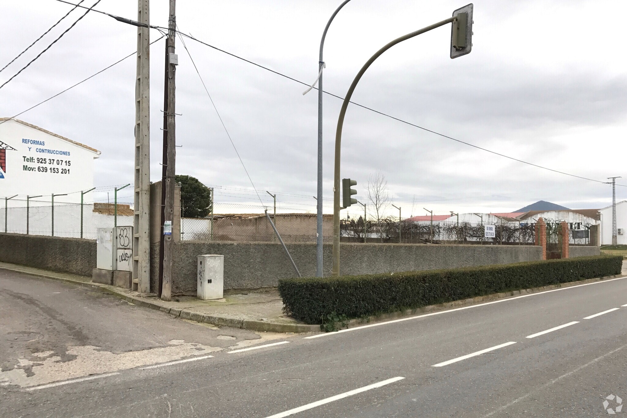 Land in Polán, Toledo for sale Building Photo- Image 1 of 3