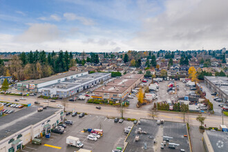 7743 128 St, Surrey, BC - aerial  map view