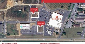 Plus de détails pour 24146 Zinfandel Ln, Lewes, DE - Commerce de détail à louer