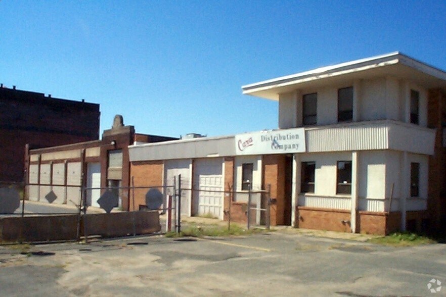 180-204 Lyman St, Springfield, MA à vendre - Photo du bâtiment - Image 2 de 5