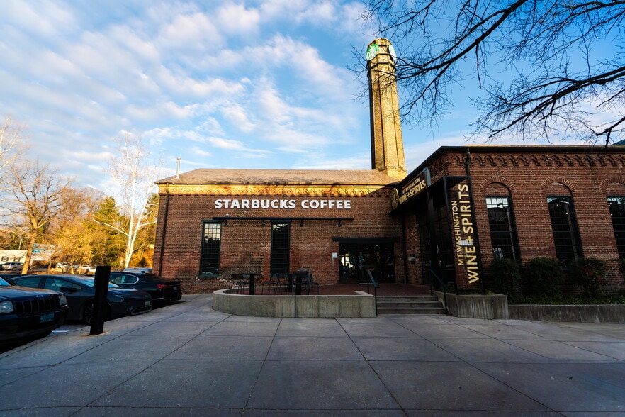 1340 Smith Ave, Baltimore, MD à louer - Photo du bâtiment - Image 3 de 7