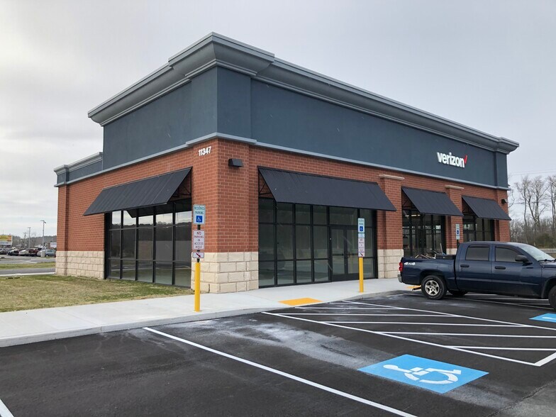 11409 Ocean Gateway, Berlin, MD for lease - Building Photo - Image 3 of 21