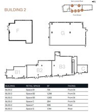 414-508 Front St, Santa Cruz, CA for lease Floor Plan- Image 1 of 1