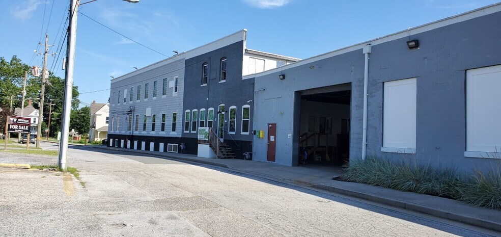 111 Olive St, Salisbury, MD à vendre - Photo du bâtiment - Image 2 de 17