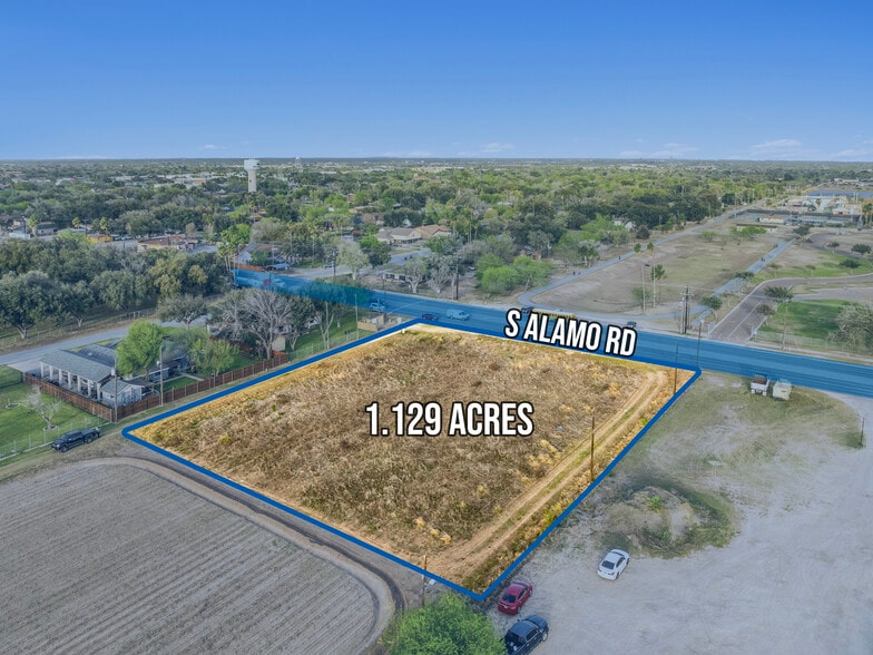 TBD S Alamo Road, Alamo, TX for sale - Building Photo - Image 2 of 10