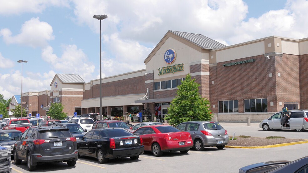 3101 Richmond Rd, Lexington, KY à louer - Photo du bâtiment - Image 3 de 16