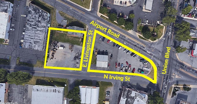 3 Parcel Site portefeuille de 2 propriétés à vendre sur LoopNet.ca Photo du bâtiment- Image 1 de 3