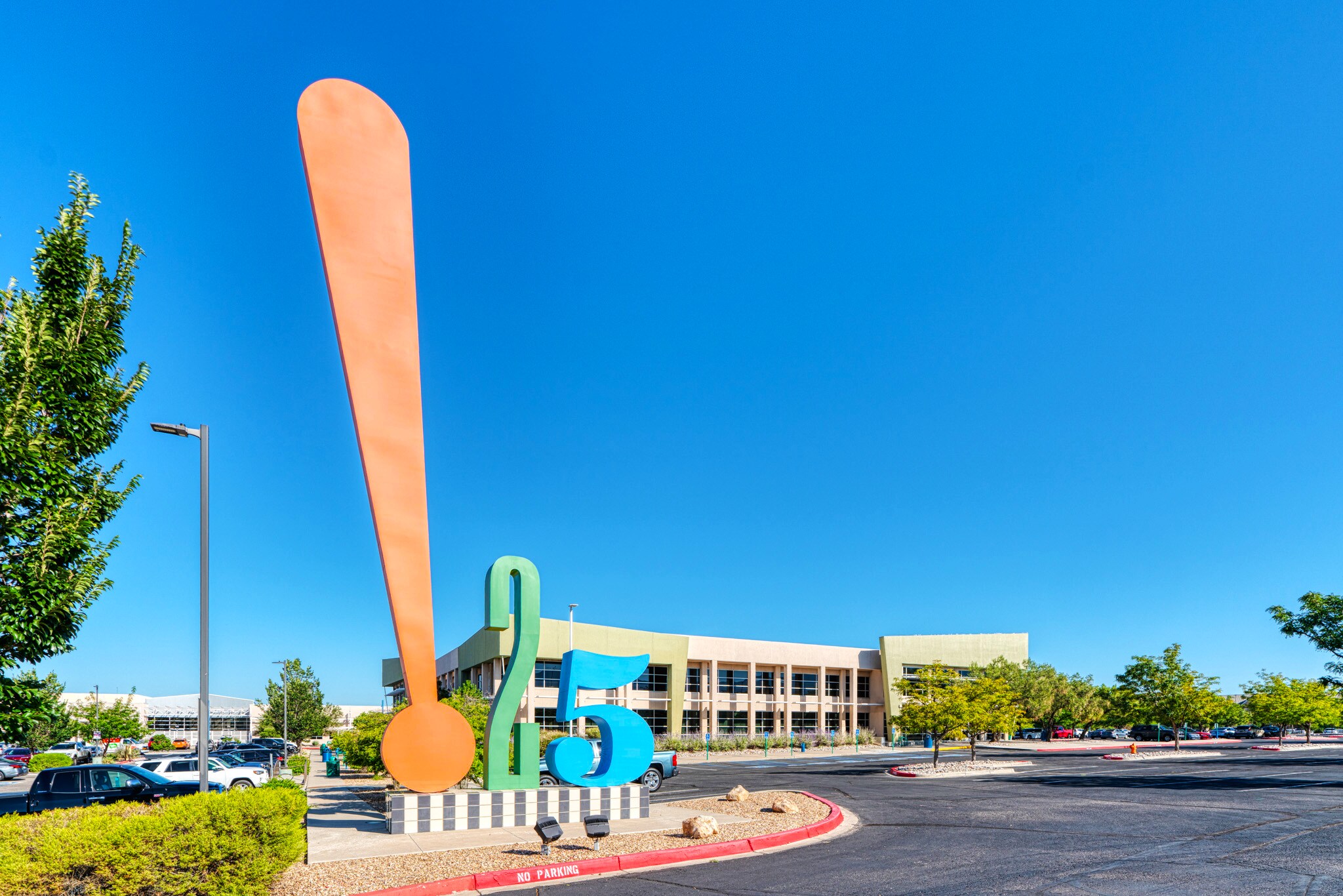 4420 The 25 Way NE, Albuquerque, NM à louer Photo du bâtiment- Image 1 de 17