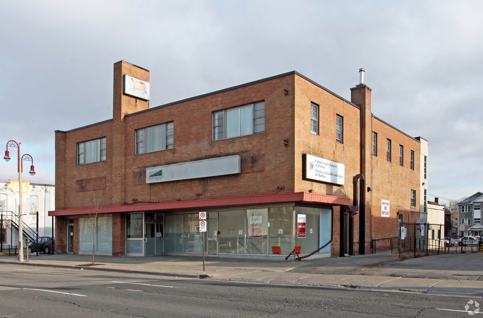 115 Simcoe St S, Oshawa, ON for sale Primary Photo- Image 1 of 1