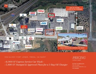 More details for 1902 Fort Jones Rd, Yreka, CA - Specialty for Sale