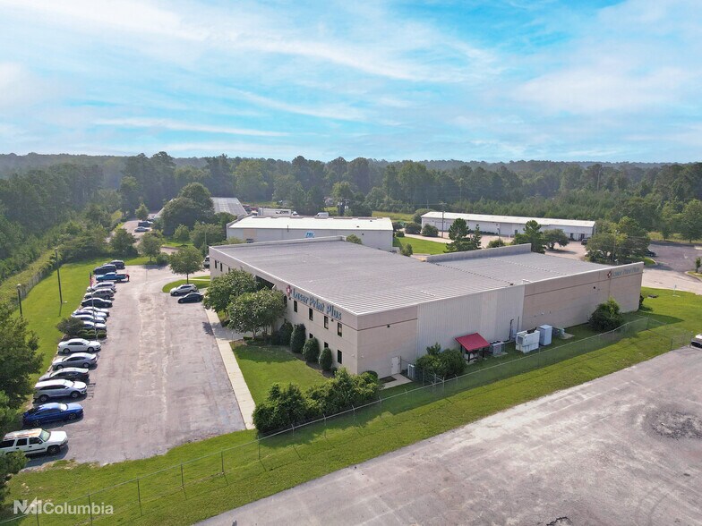 1261 1st St S, Columbia, SC à vendre - Photo du bâtiment - Image 2 de 19