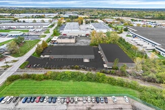 Plus de détails pour 850 Kaderly Dr, Columbus, OH - Industriel à louer