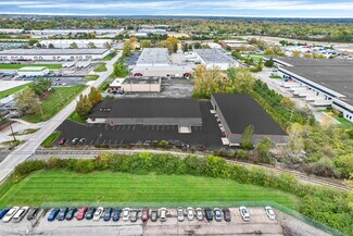 Plus de détails pour 850 Kaderly Dr, Columbus, OH - Industriel à louer