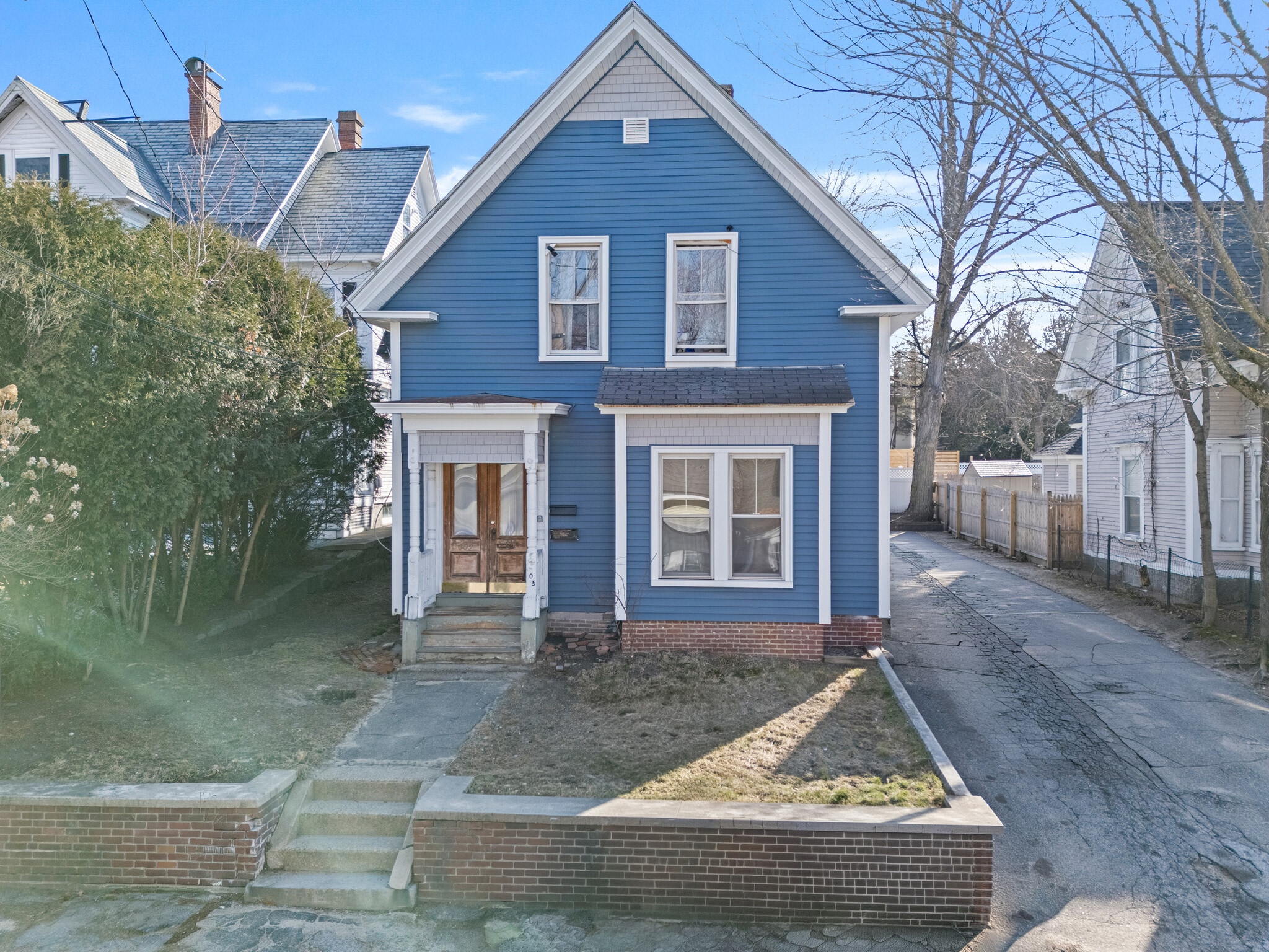 605 Hall St, Manchester, NH à vendre Photo principale- Image 1 de 29