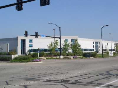 More details for 3671-3691 New Town Blvd, Saint Charles, MO - Industrial for Lease