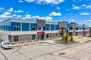 2956 Kingsview Blvd SE, Airdrie AB - Entrepôt