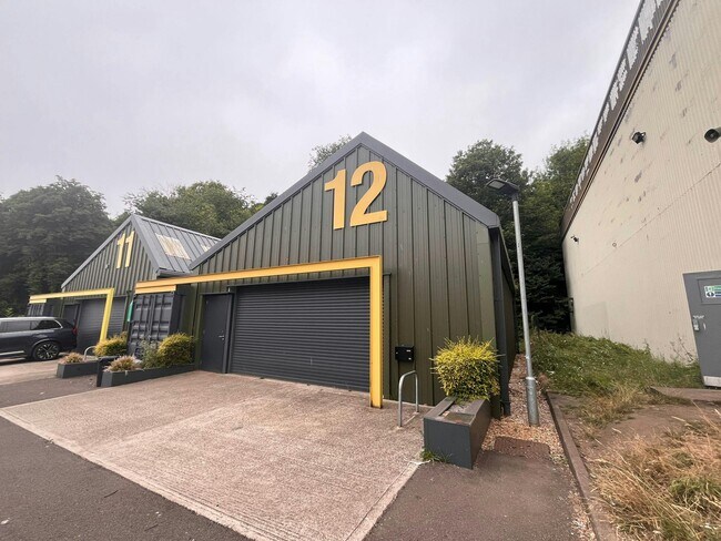 More details for Bellfield Rd, High Wycombe - Flex, Industrial for Lease