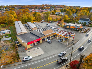 Plus de détails pour 107 Eastern Ave, Gloucester, MA - Vente au détail à vendre