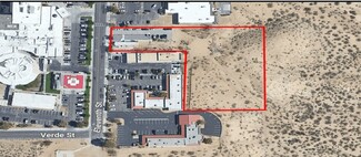 Plus de détails pour 15237 Eleventh St, Victorville, CA - Terrain à vendre