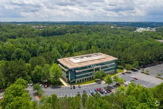 3550 Engineering Dr, Peachtree Corners, GA - Aérien  Vue de la carte - Image1