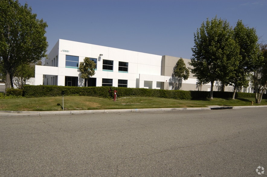 10681 Business Dr, Fontana, CA for sale - Building Photo - Image 2 of 7