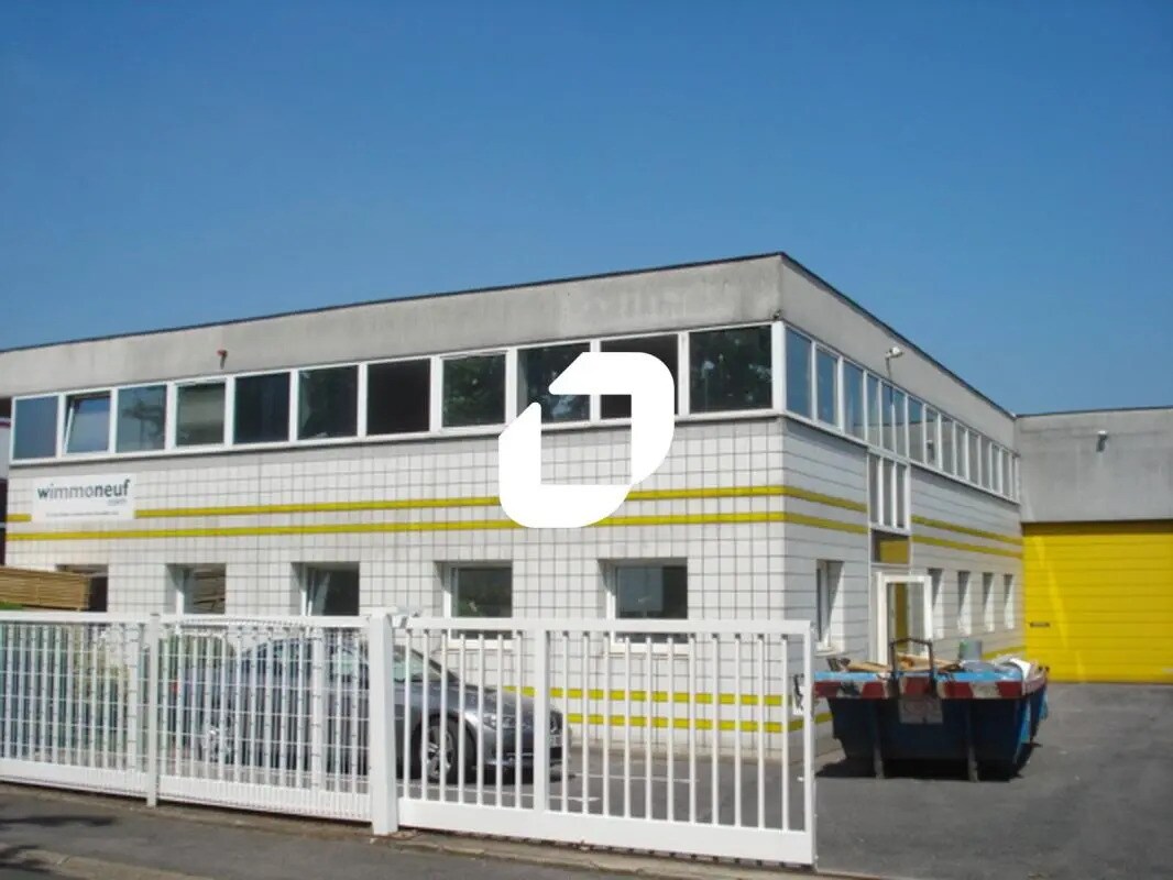 Flex dans Champigny-sur-Marne à louer Photo du bâtiment- Image 1 de 2