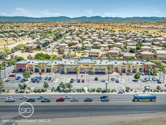 Plus de détails pour 14073 Main St, Hesperia, CA - Commerce de détail à vendre