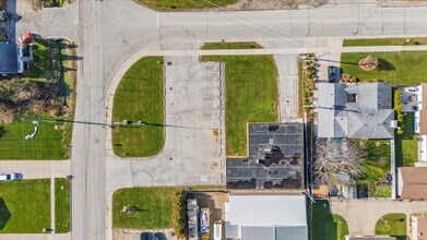 398 King St W, Essex, ON - AÉRIEN Vue de la carte