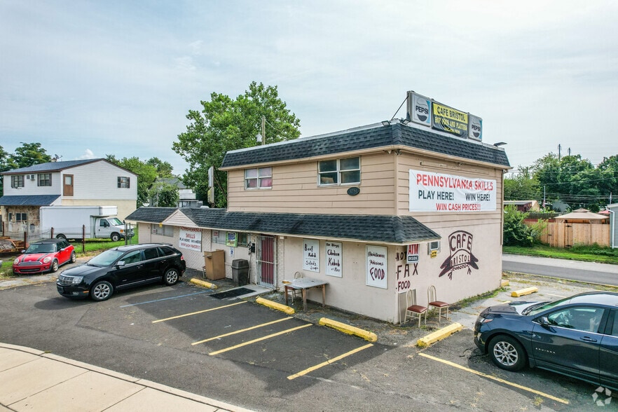 400 US Highway 13, Bristol, PA for sale - Building Photo - Image 1 of 7