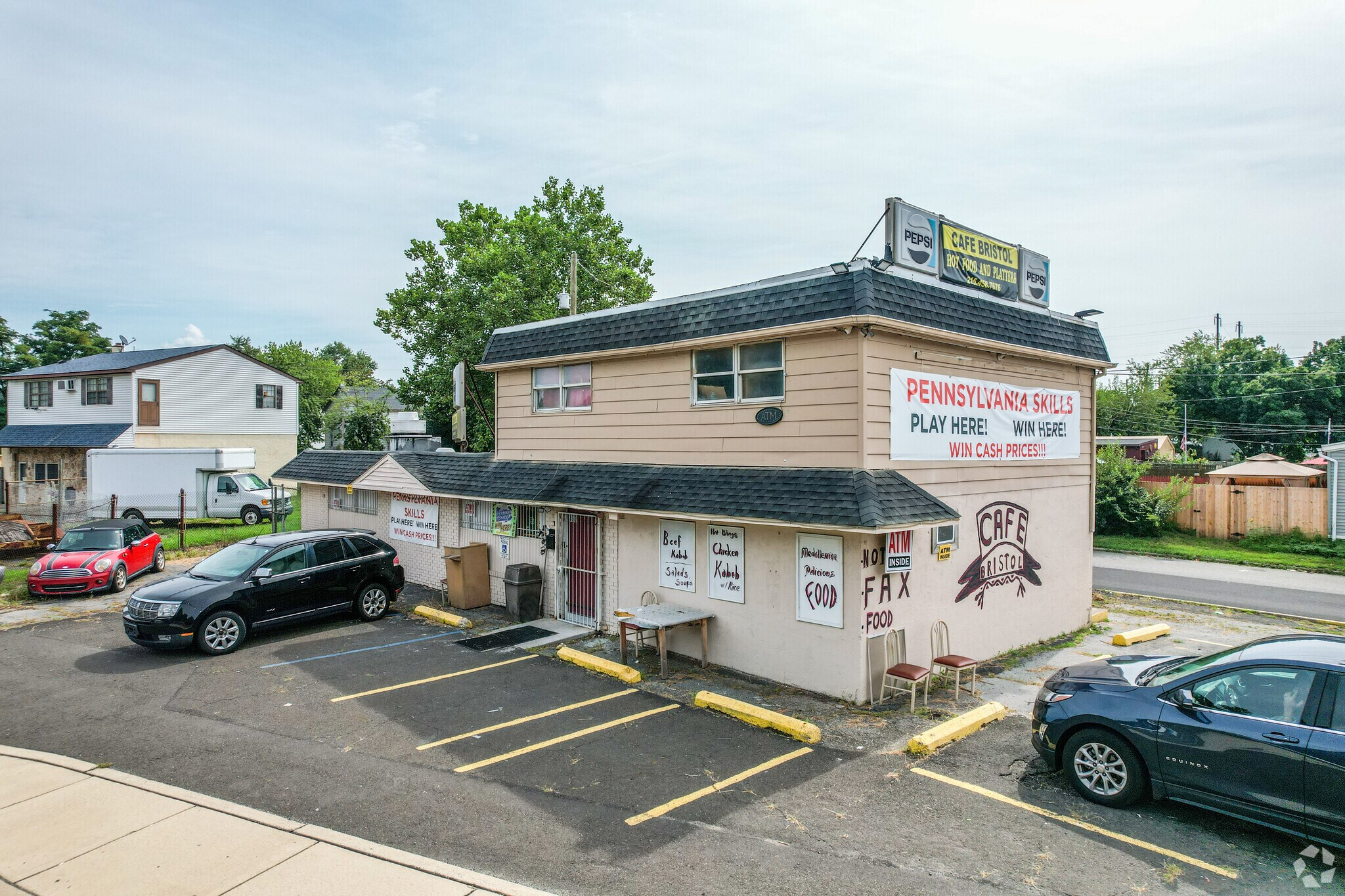 400 US Highway 13, Bristol, PA à vendre Photo du b timent- Image 1 de 8