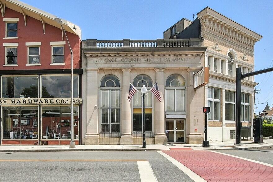 75 North St, Middletown, NY for lease - Primary Photo - Image 1 of 7