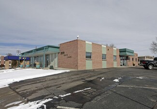 Plus de détails pour 2120 S Grape St, Denver, CO - Bureau à louer