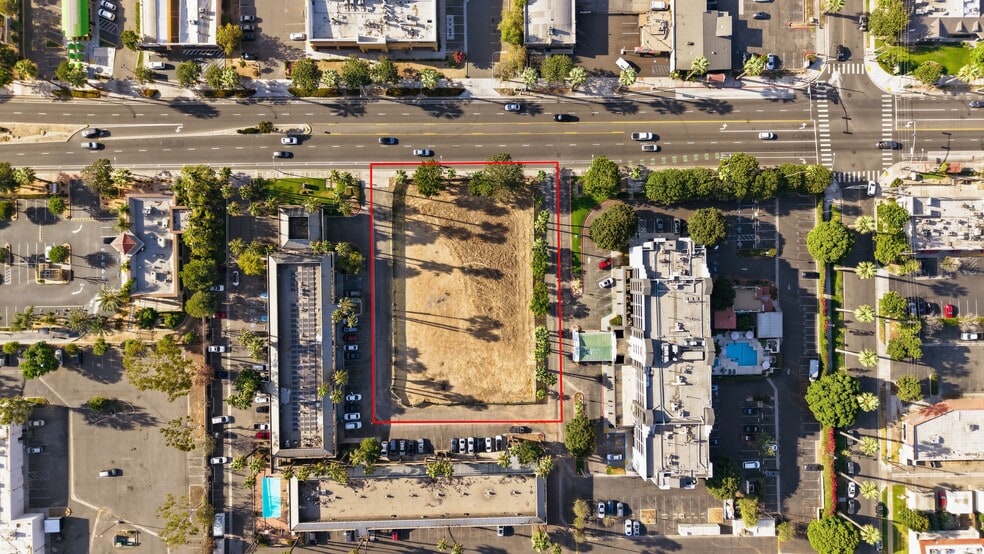 1550 University Ave, Riverside, CA for sale - Aerial - Image 3 of 15